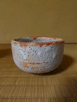 藤原恭介　備前焼　志野茶碗　　31 藤原恭介 備前焼 志野茶碗 31 - メルカリ