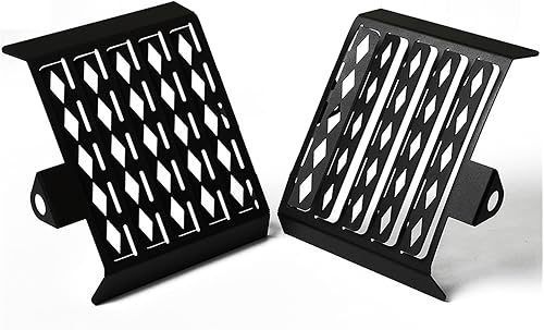HRTLSS Cubierta protectora de rejilla de radiador para motocicleta F650GS G650GS G650GS F 650 GS Dakar Single G650 GS G 650 GS Sertao All Years -