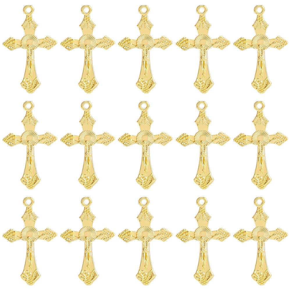 Pendentifs chics en métal pour remplacer et réparer vos composants de chapelets usés