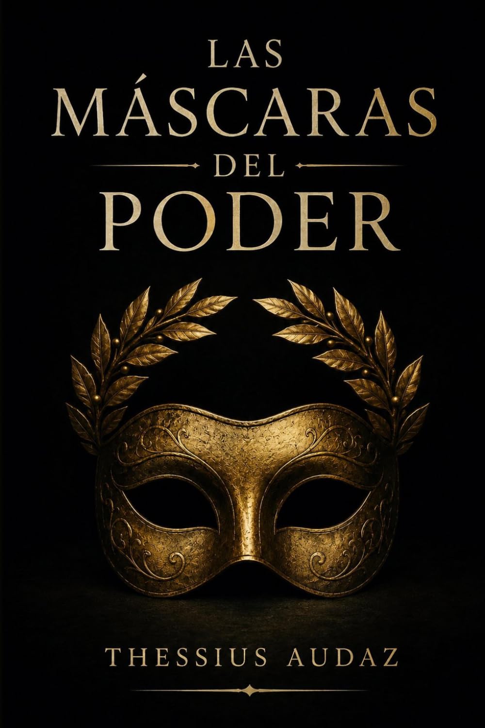 LAS MASCARAS DEL PODER
