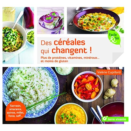 Des céréales qui changent !