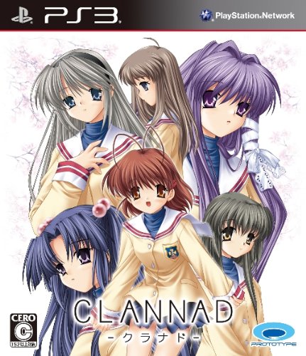 Clannad [Japan Import] #TOP11
