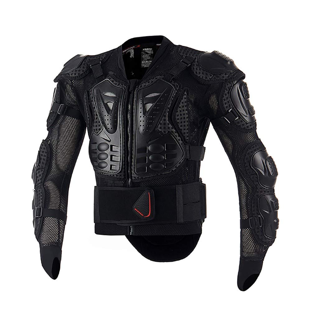 Moto Protezione Armatura da Motocicletta Indumenti di Protezione Corpo Armatura Completa Moto Professionale Sportivo per Gli Uomini Abbigliamento Protettivo da Corsa