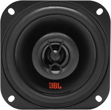 JBL Stage2 424 2-Way Car Speakers Set - 150 Watt JBL Car Audio 4 inch