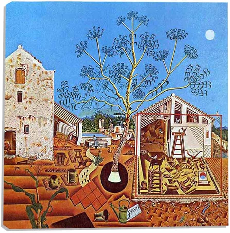 ジョアン ミロ ？ アート パーティション 2WAY仕様 ヴィンテージ ？ レア ジョアン ミロ ？ アート パーティション 2WAY仕様 ヴィンテージ