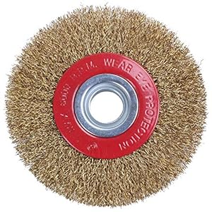 Ronlok Metall Tellerbürste 125 mm