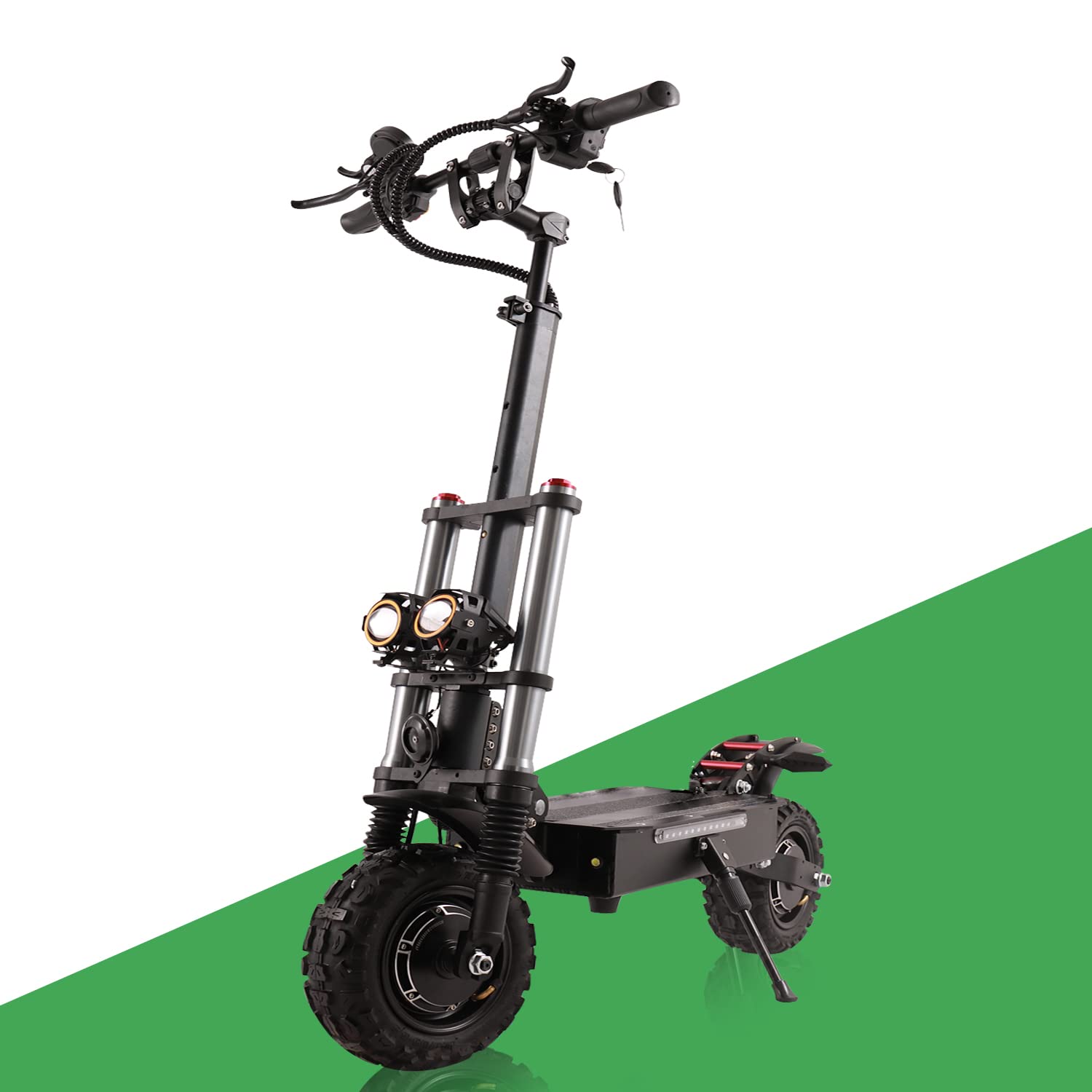 Buy 5600W Electric Scooter for Adults 50 MPH, 60V 35AH Electric Scooter