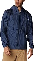 Vista 1 de Columbia Men's Flashback Windbreaker