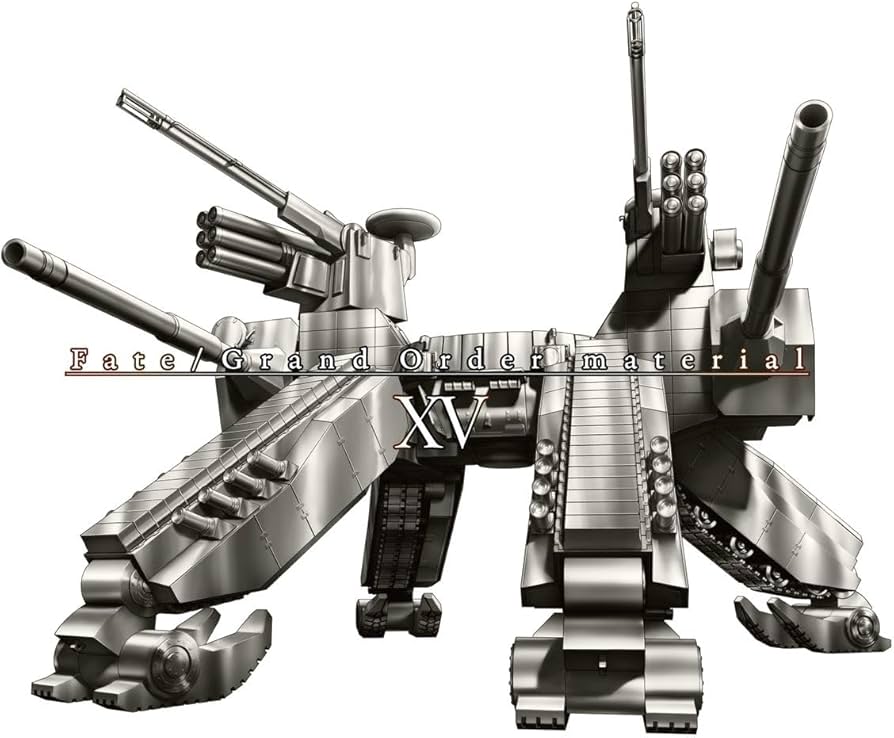 Fate/Grand Order material 他15冊セット Fate/Grand Order material 15冊セット Fate/GrandOrder material 1