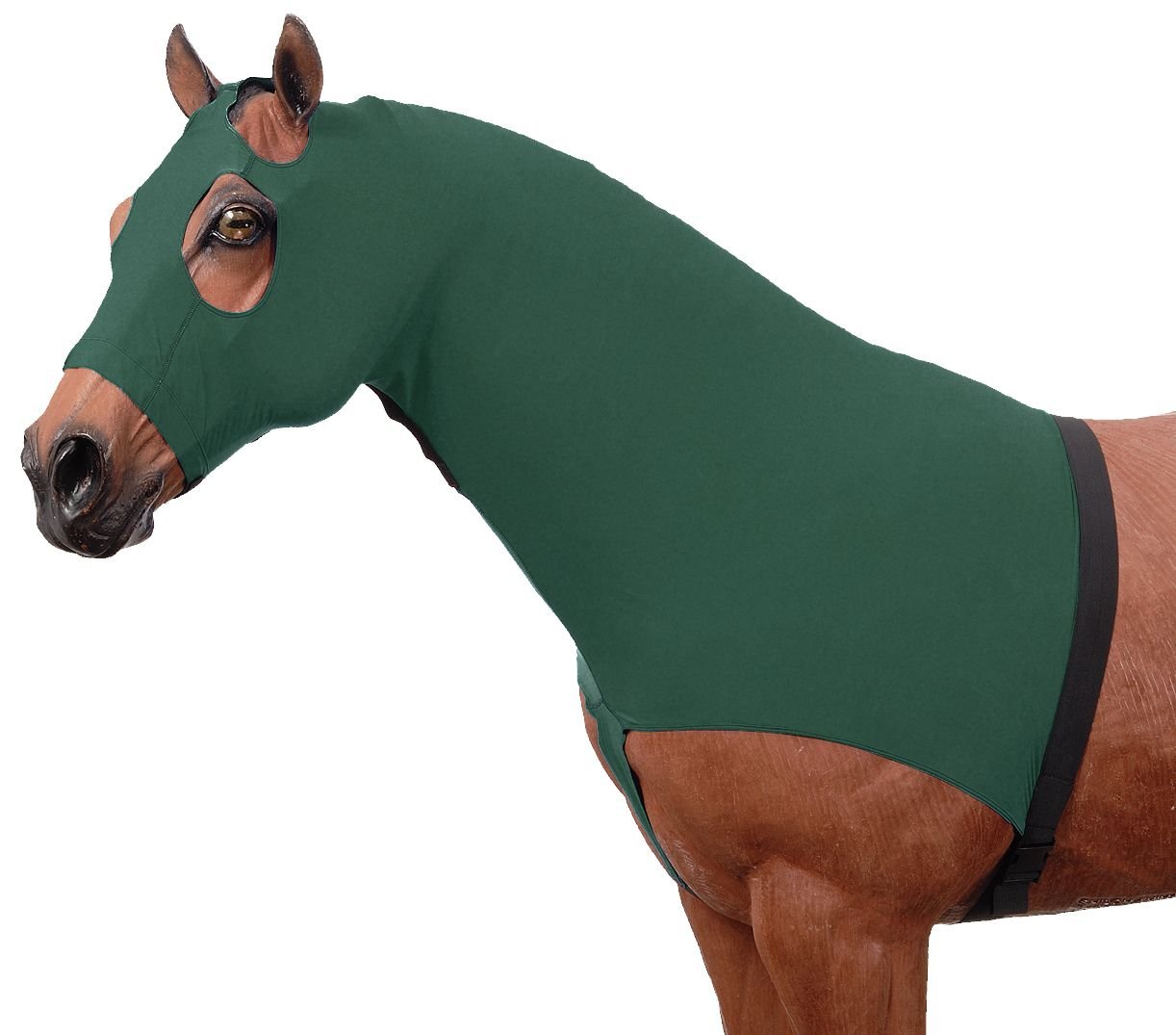Tough 1 Spandex Mane Stay Hood, Hunter Green, Medium (B002HNOSOC) Amazon Price History, Amazon Price Tracker