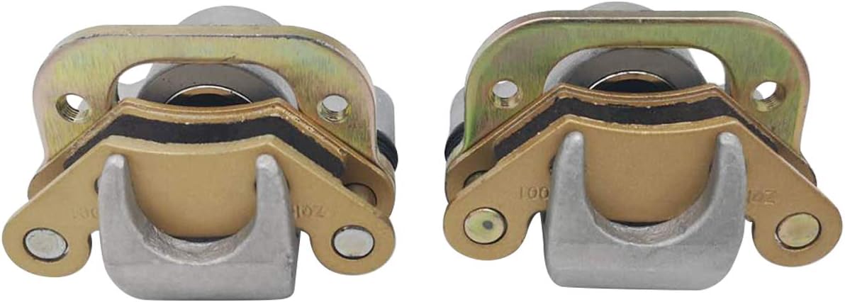 M MATI Middle Left Right Brake Caliper for Polaris ATV Big Boss 250/300/350L/400L/500 Magnum 425 6x6 1997 1930663 1930664
