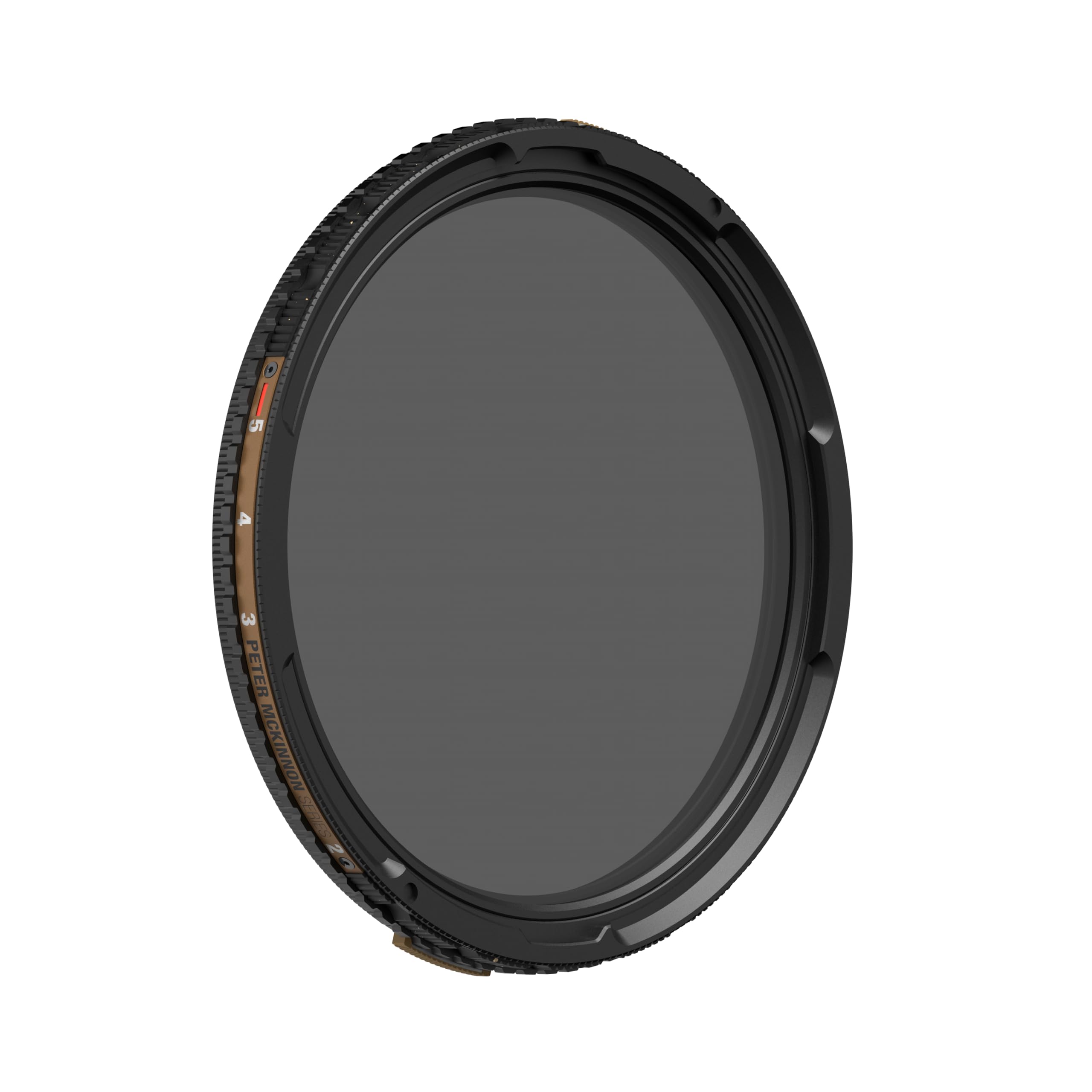 PolarPro - Chroma VND/PL - Série McKinnon - 2-5 Stops - 82mm