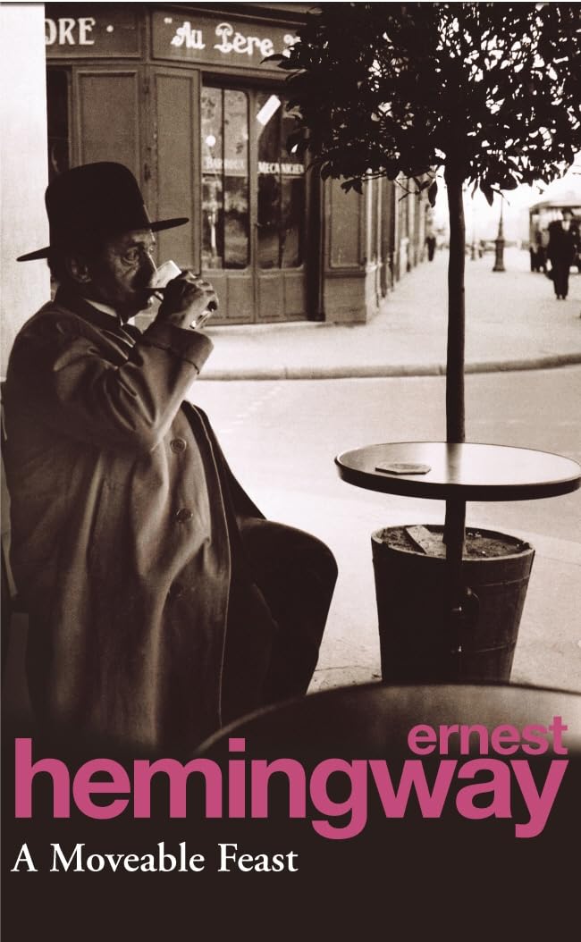 Amazon | A Moveable Feast | Hemingway, Ernest | Travel