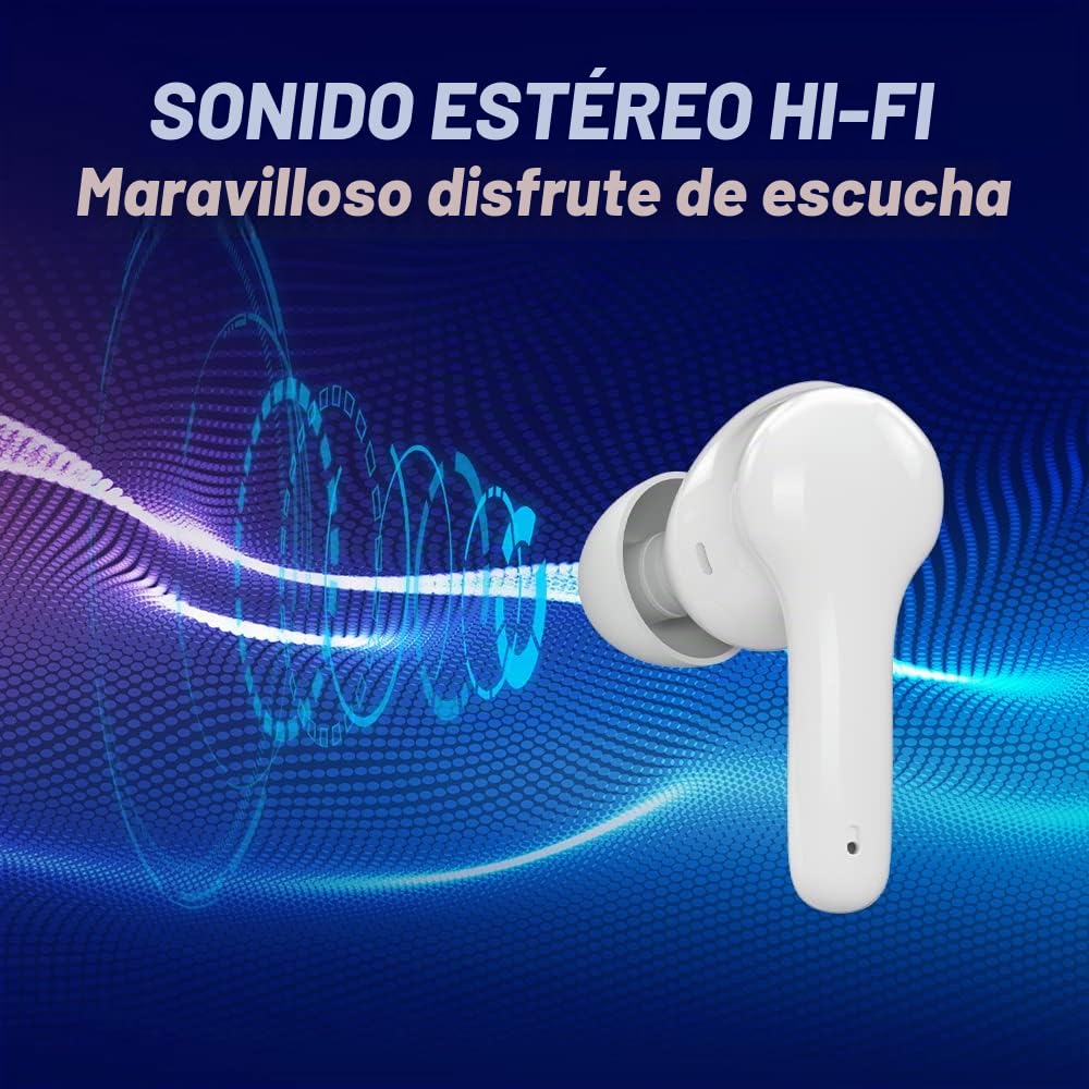 Xupurtlk Translator Earbuds Auriculares de traducción con 71 idiomas y 56 acentos; traducciones en tiempo real en 0,5 s, también para música y llamadas, dispositivo traductor inalámbrico