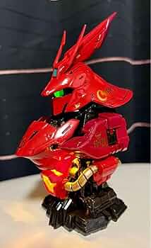 MSメカニカルバスト07 MSN-04 サザビー　全塗装完成品 MSメカニカルバスト07 MSN-04 サザビー 全塗装完成品 - メルカリ