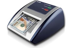 The AccuBANKER D450: Protect Your Business from Counterfeit Notes