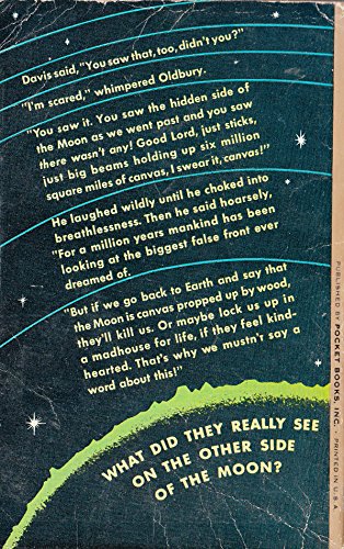 Third Galaxy Reader B003HJLQWW Book Cover