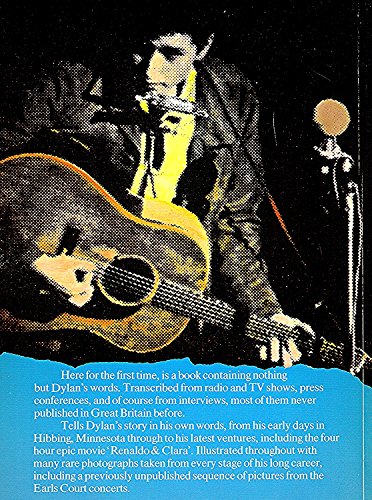 Bob Dylan in His Own Words décoder textes chansons rock - 3