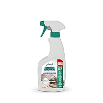 Ariasana Smuffer Professional – L’antimuffa Igienizzante, Rimuovi muffa spray contro funghi, alghe e muschi, Fungicida spray cantina e cucina, per Interni ed Esterni, 375 ml