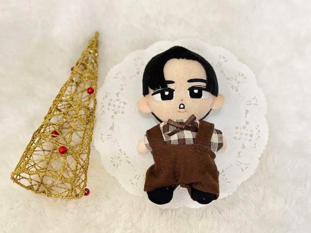 すのチルチルぬいセット No.31 すのチル BIGぬい 浴衣 他