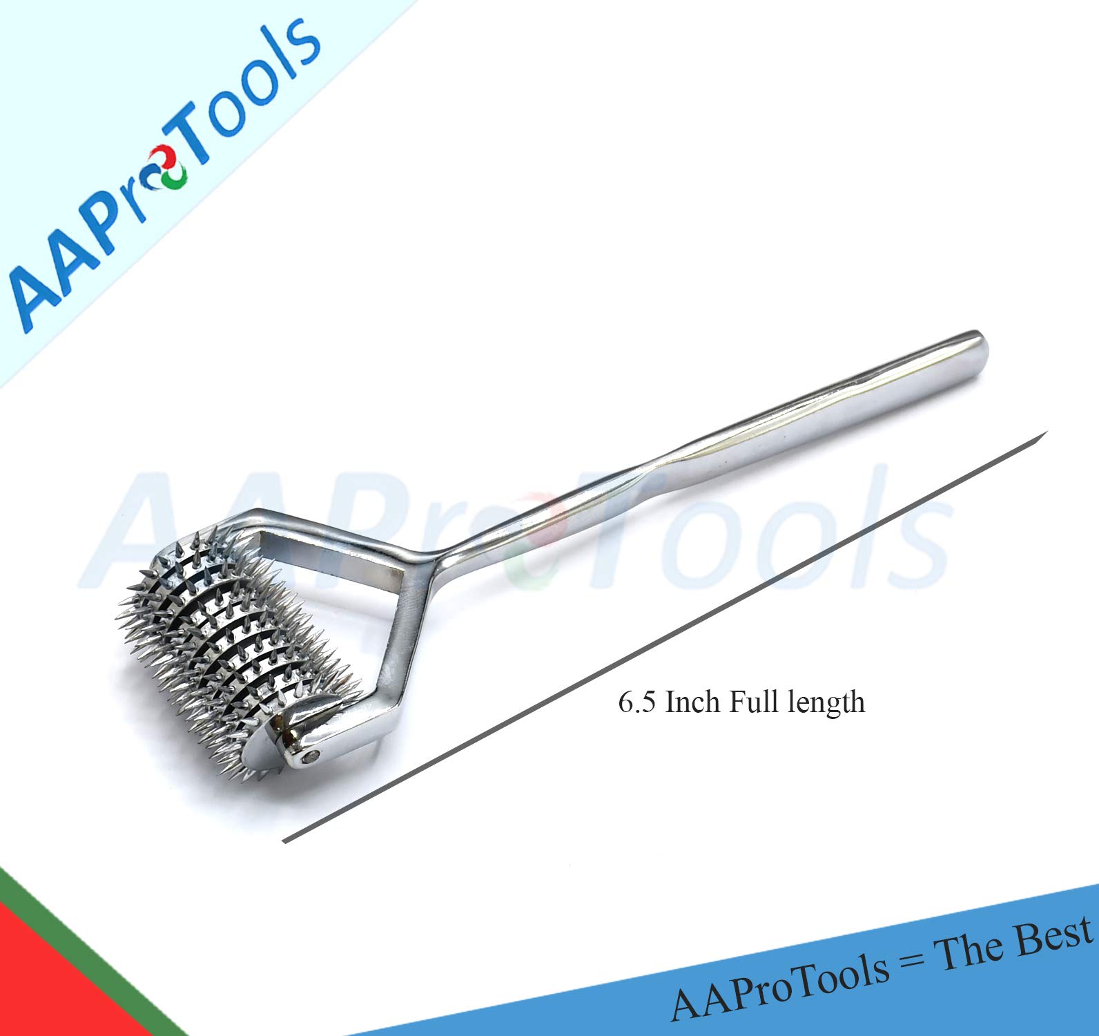Wartenberg Roue à molette sensorielle pour instruments de diagnostic NEUROLOGIQUE 10 têtes