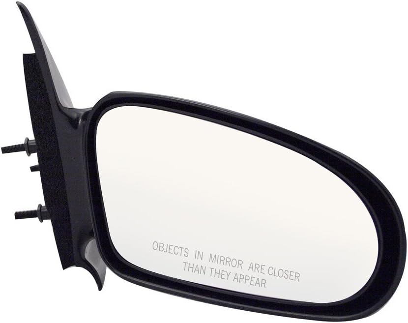 TYC 2010211 Door Mirror Right-Side Compatible with 1996-2002 Saturn Coupe