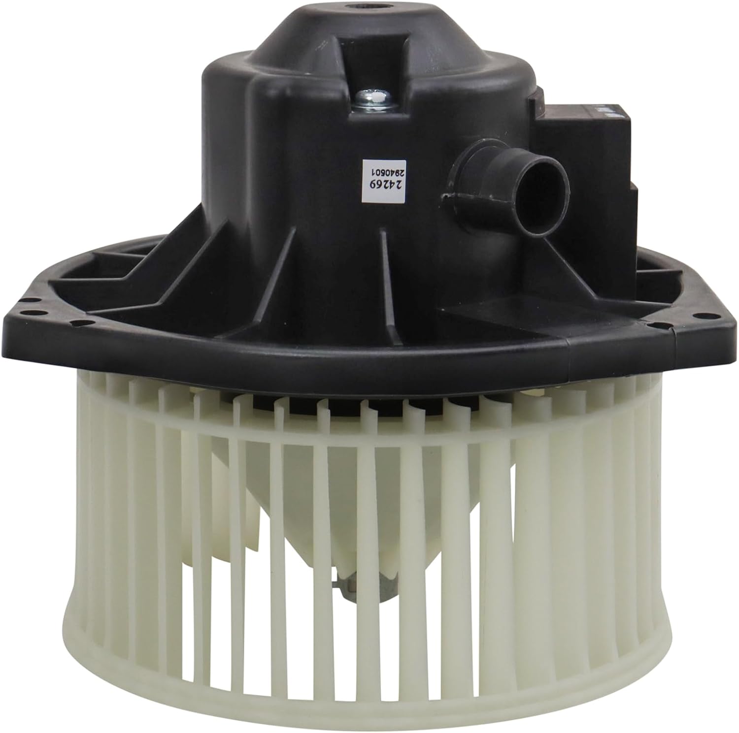Heater Blower Motor & Fan Cage 89019178 for Canyon Colorado SSR I Series
