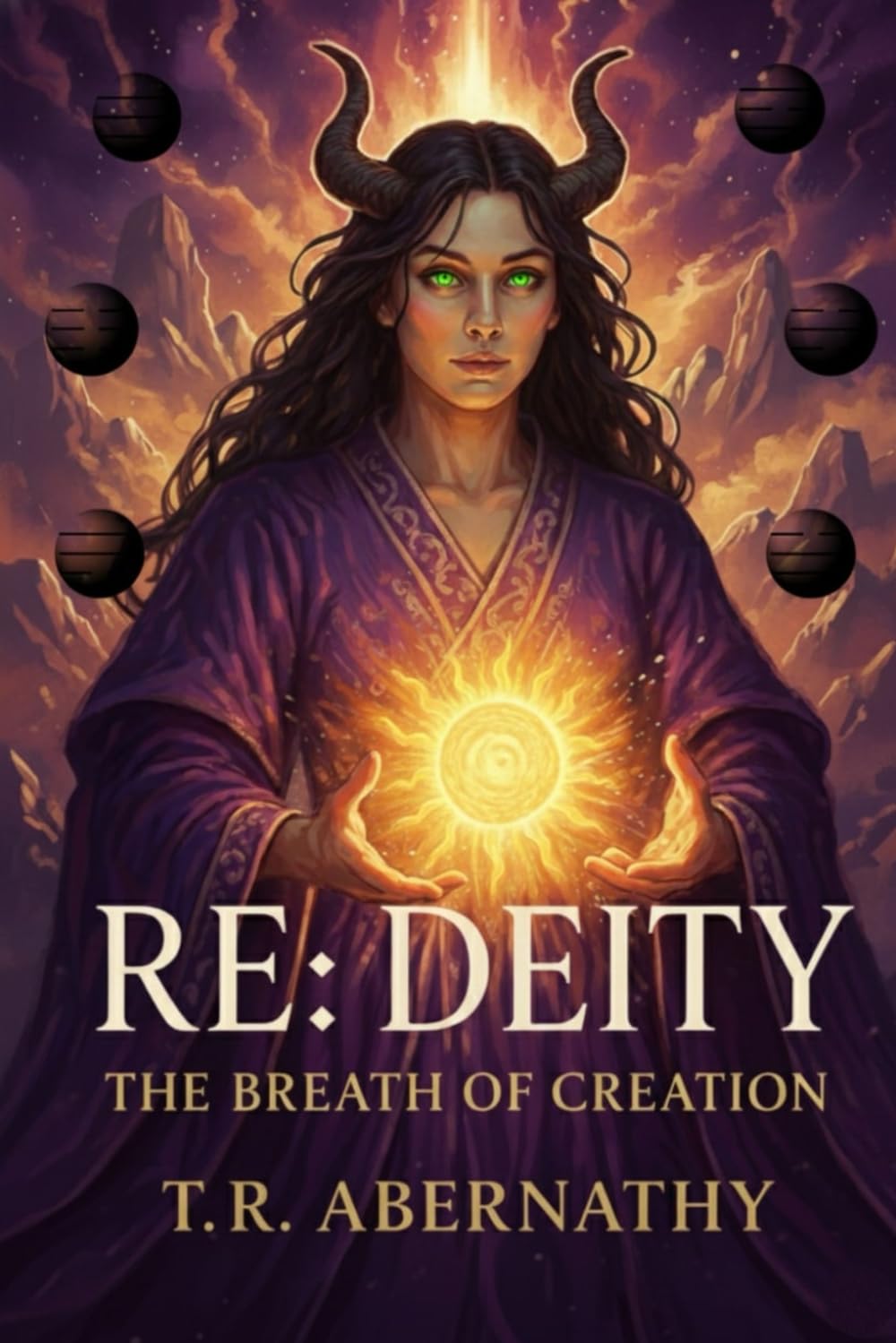 RE: Deity: The Breath of Creation: 1