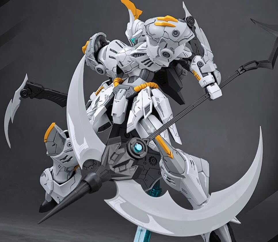 Amazon.co.jp: 「AC」SNAA 円卓の騎士団シリーズ 第四弾 鋼鎌 鎧 可動