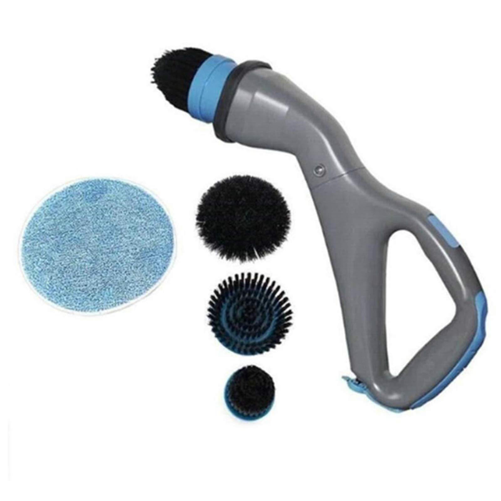 Épurateur électrique pour carrelage et baignoire sans frotter