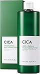 NATURE REPUBLIC [ OFFICIAL] グリーンダーマCICA ビッグトナー 〈化粧水〉 (500mL) 1 個 大容量 トナー ダーマケアシリーズ 肌鎮静 トラブル肌ケア 鎮静 シカ成分 韓国コスメ ダーマコスメティック ツボクサエキス配合 鎮静 敏感肌ケア 保湿
