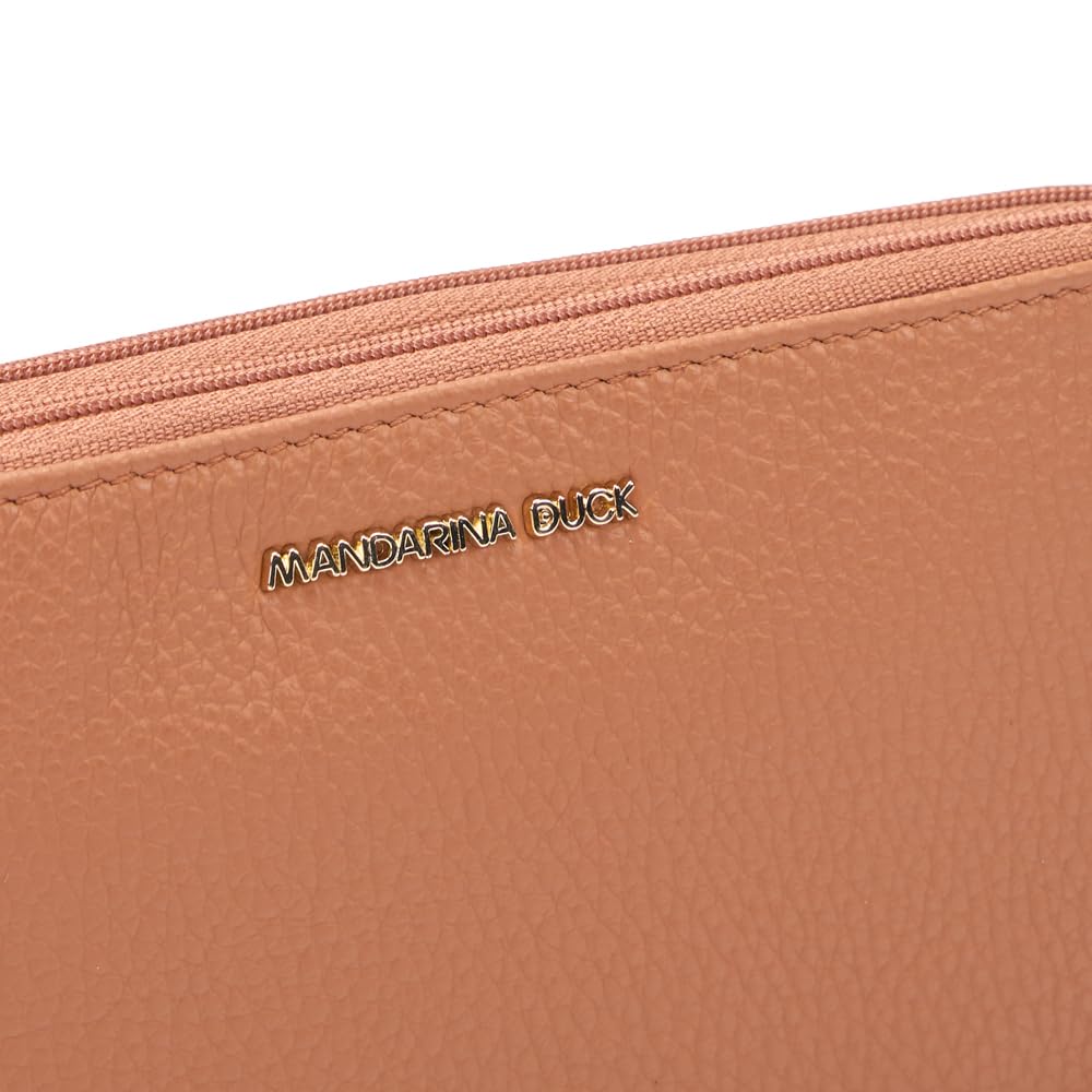 Mandarina Duck Mellow Leather Pouch damski, A82