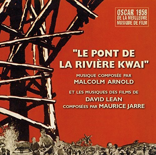 Le Pont de la Riviere Bridge on The River Kwai (Original Soundtrack) [Import]