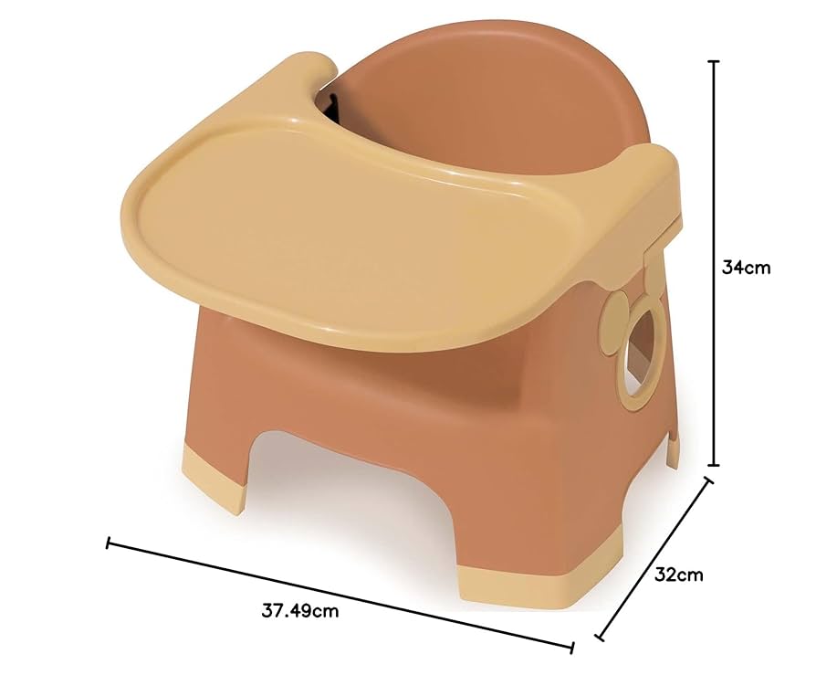 ミッキーマウスデザイン ダイニングチェア③ 座面可動式ダイニングチェア「ミッキーモチーフ」（ディズニー