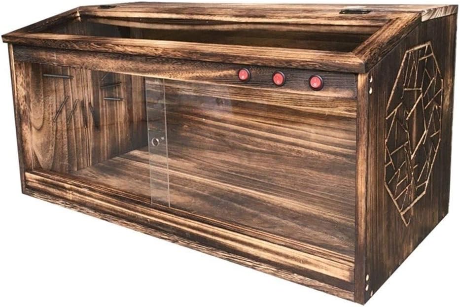 Insulation Reptile Box, Vivarium Lizard Tortoise Snake