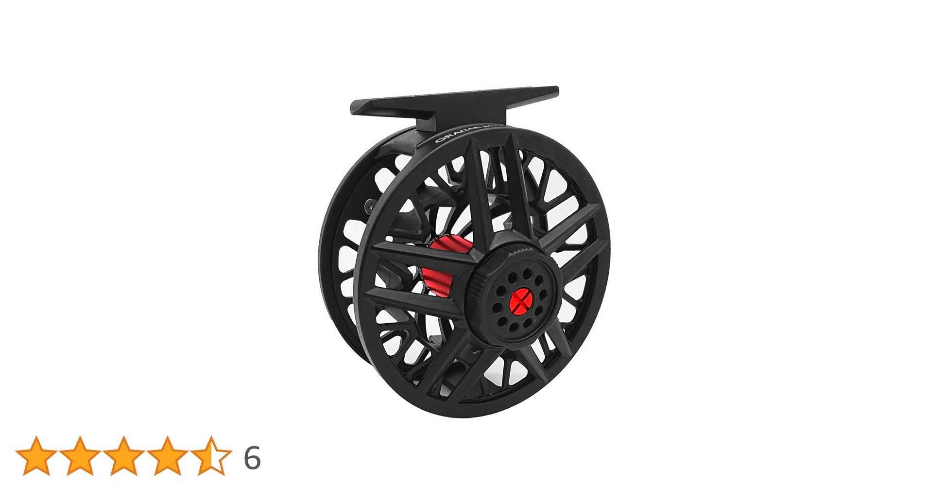 Amazon | ティムコ(TIEMCO) オラクル MA ブラック 9/11 リール