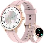 Smart Watch for Men Women, Bluetooth Calling, 1.27" HD Touchscreen Fitness Tracker, 100+ Sports Modes, AI Built-in, Heart Rate/Sleep/Step/SpO2 Monitor, IP68 Waterproof, Smartwatch for Android iPhone