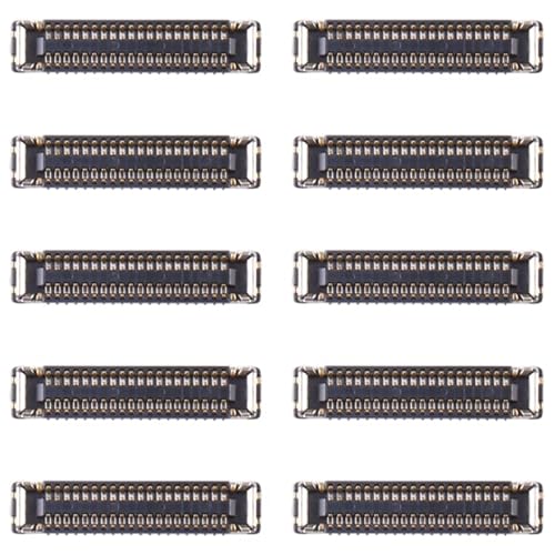 For for Huawei P Smart (Enjoy 7S) 10PCS Motherboard LCD Display FPC Connector