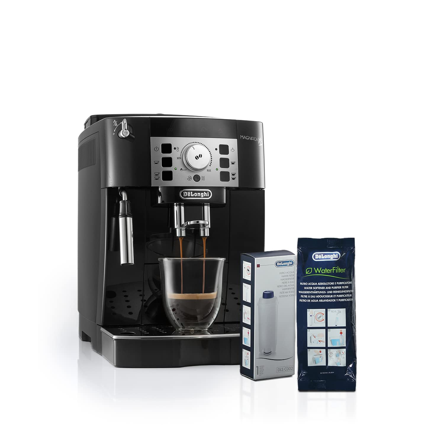 Nuevo Delonghi Magnifica S El Corte Ingles | Compra Online a Precios Super  Baratos