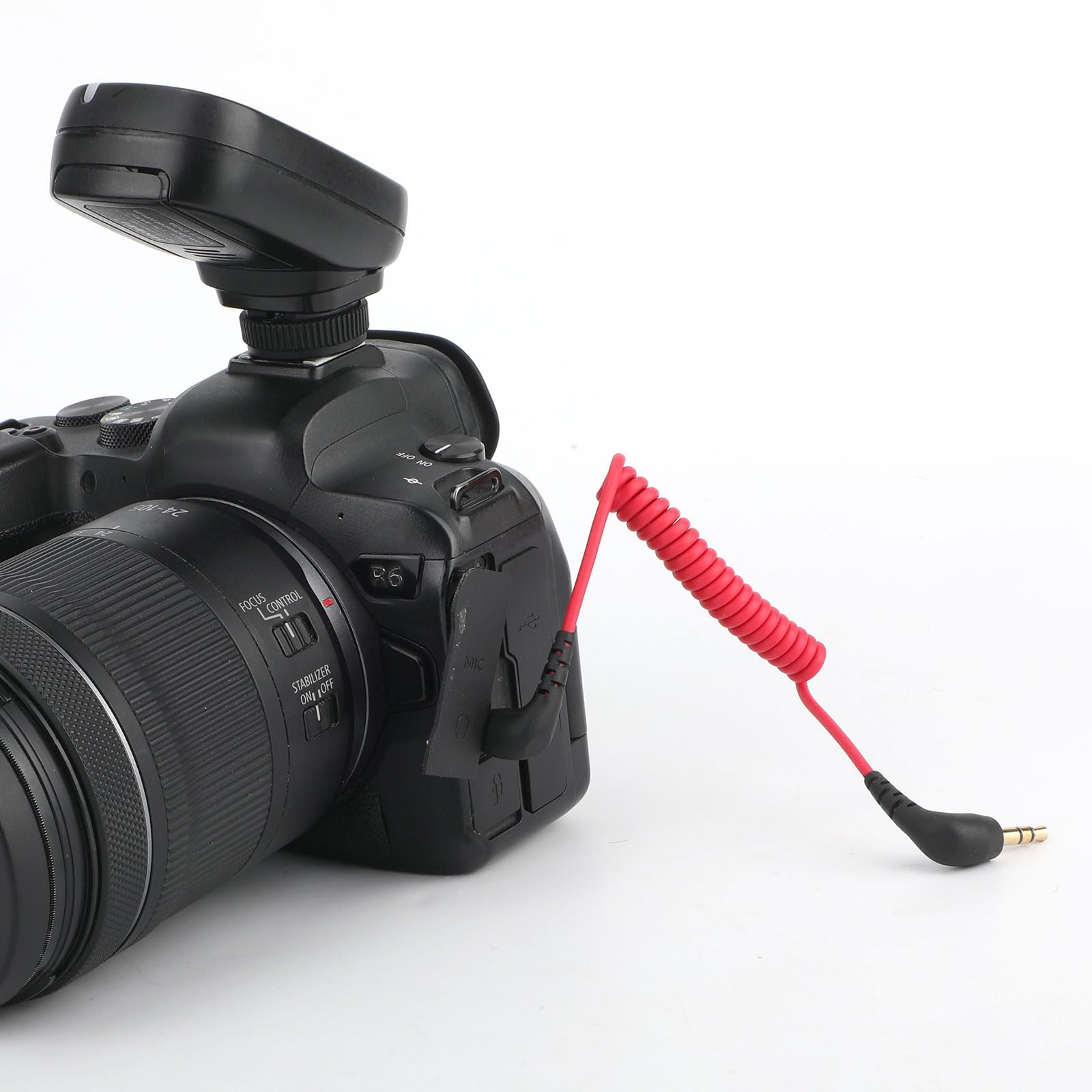 BTFO 2pcs 3.5mm Microphone Cable - Image 3