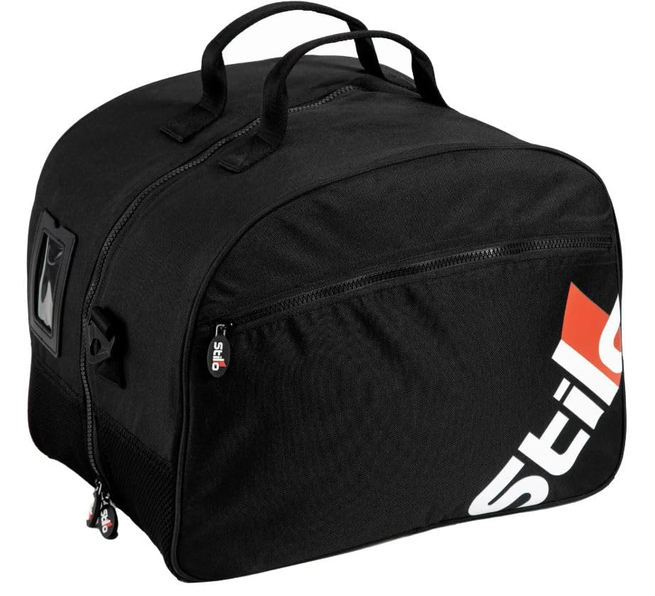 Stilo YY0061 Helmet Bag - Black