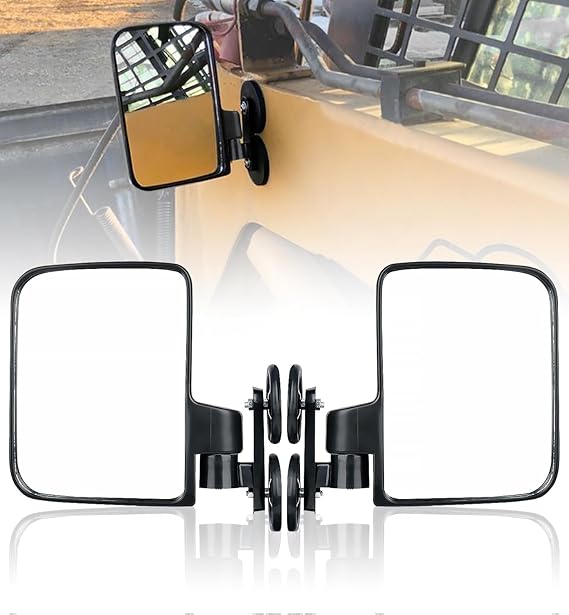Altyostar HighStrength Side Mirrors for Tractor,