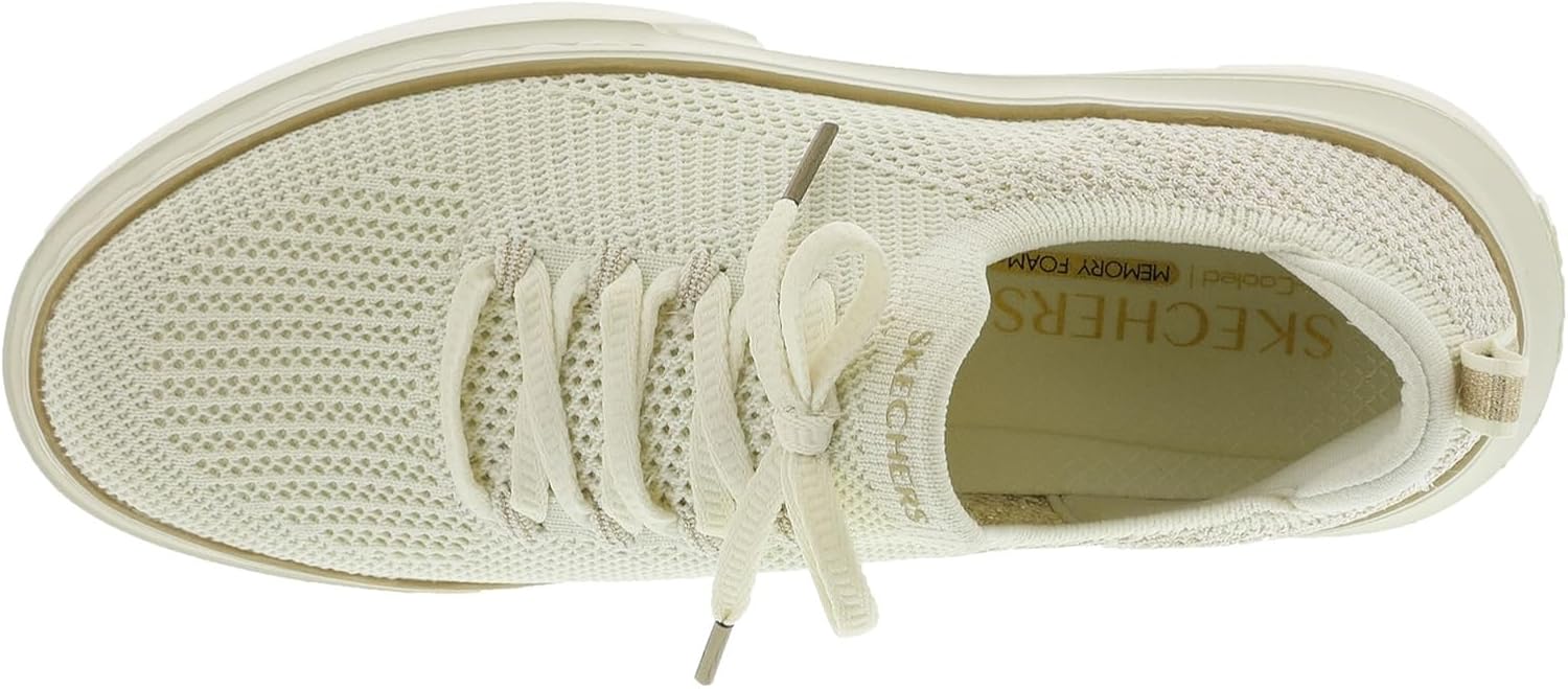 Skechers Court Classics Women's,Cordova Classic - Sparkling DUST,OFWT, 9 M US - Image 2