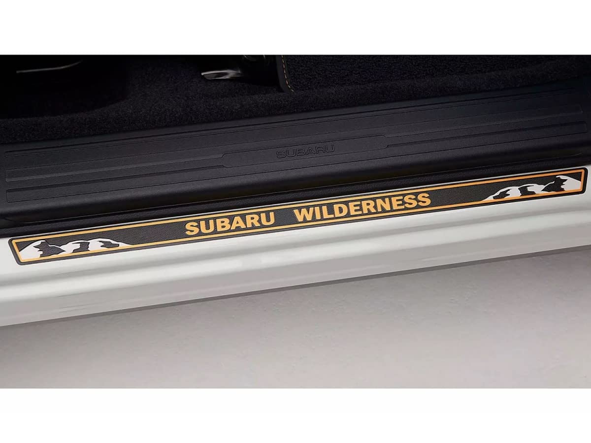 Amazon.com: Subaru Side Sill Plates Set E101SSJ020 for 2022-2026