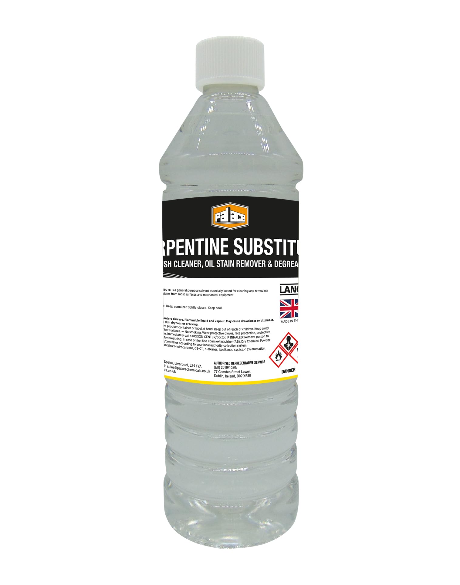 Palace Langlow Turpentine Substitute 750 ml (0050400)