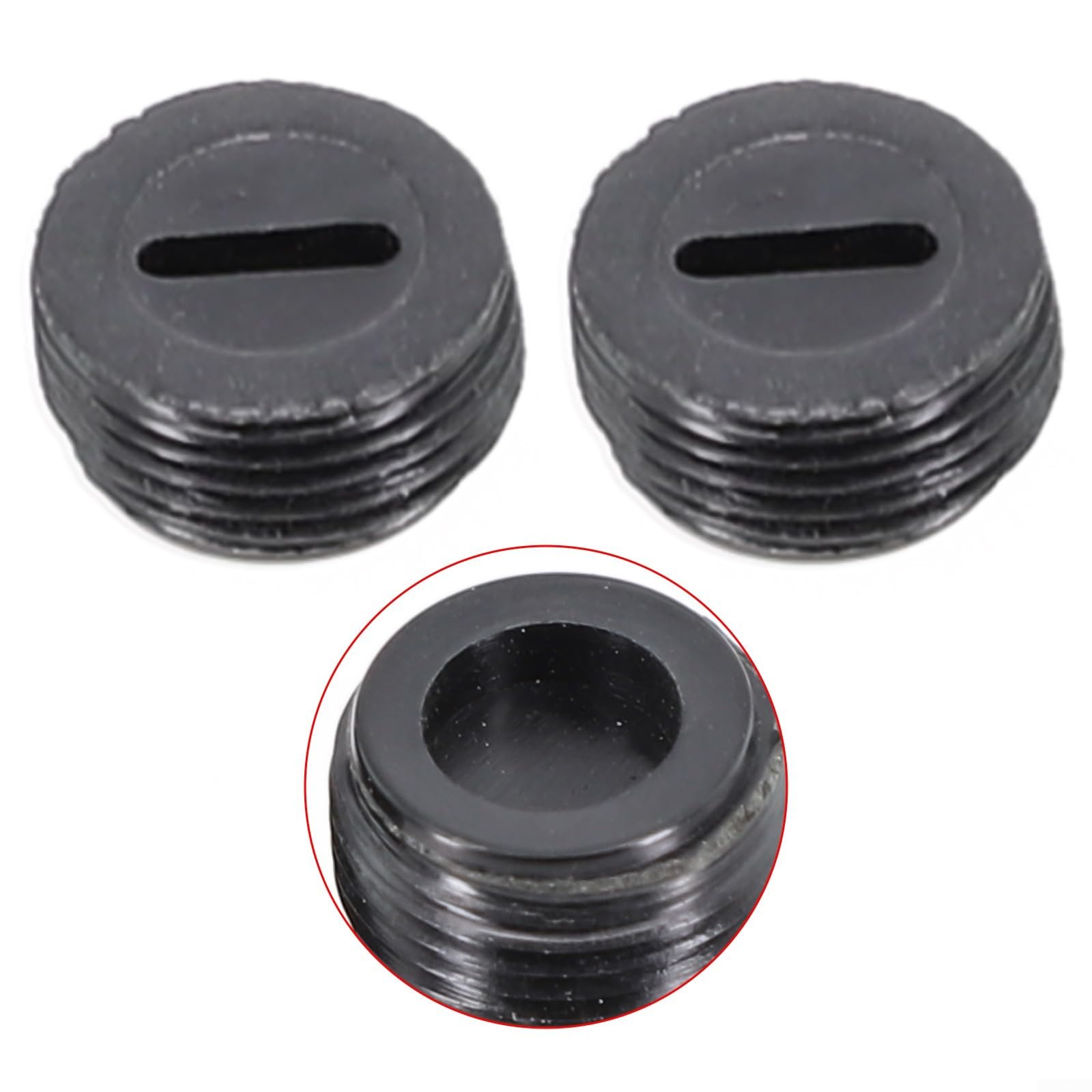 Narzędzia, Osłona szczotki węglowej, 2 sztuki, akcesoria silnikowe, czarne szczotki plastikowe, wiertarka ręczna 13-22 mm, szlifierka kątowa (13 mm)