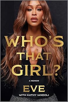 Hardcover WHOS THAT GIRL EXCLUSIVE Book