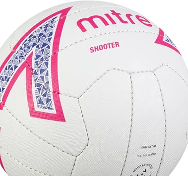 Mitre Shooter Match Netball