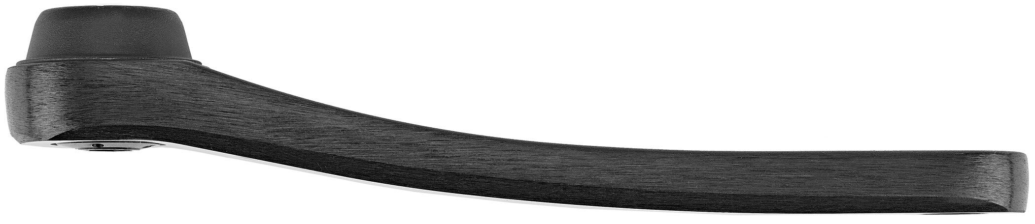 Miranda Delta Double Diamond - Guarnitura per Bici elettrica Bosch Isis Standard Q:16, Lunghezza pedivella 175 mm, 2020, MTB, Colore: Nero