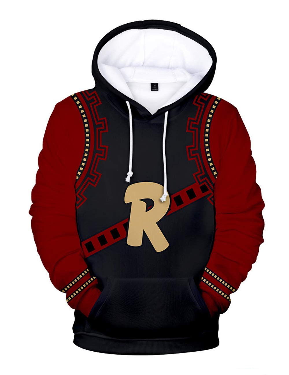 Kiaciya My Hero Academia Hoodie Kids Teen Boys Girls Todoroki